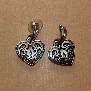Brighton - Heart Earrings